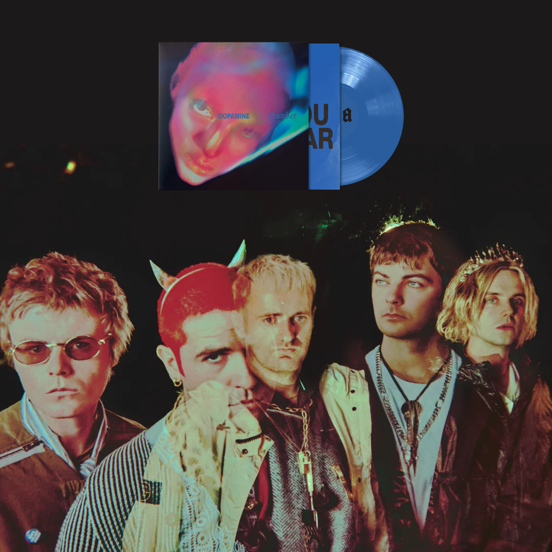 Fontaines D.C. - "Dopamine Chamber" πρώτη ακρόαση παγκοσμίως